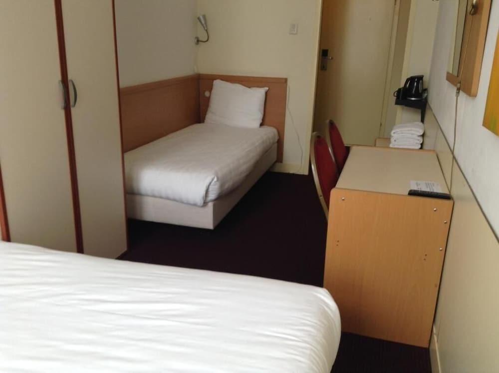 Aadam Wilhelmina Hotel Ámsterdam