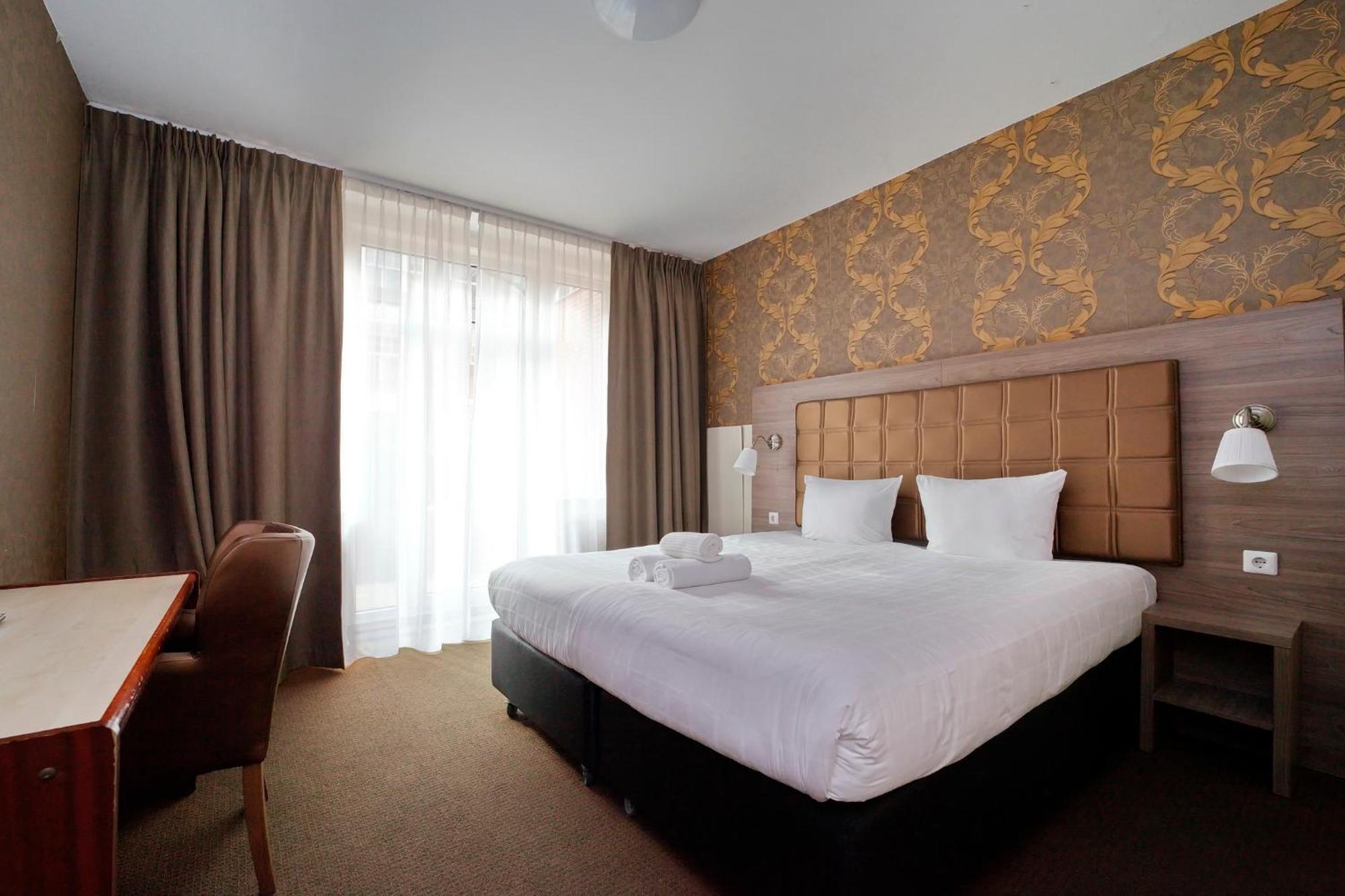 Aadam Wilhelmina 3* Ámsterdam