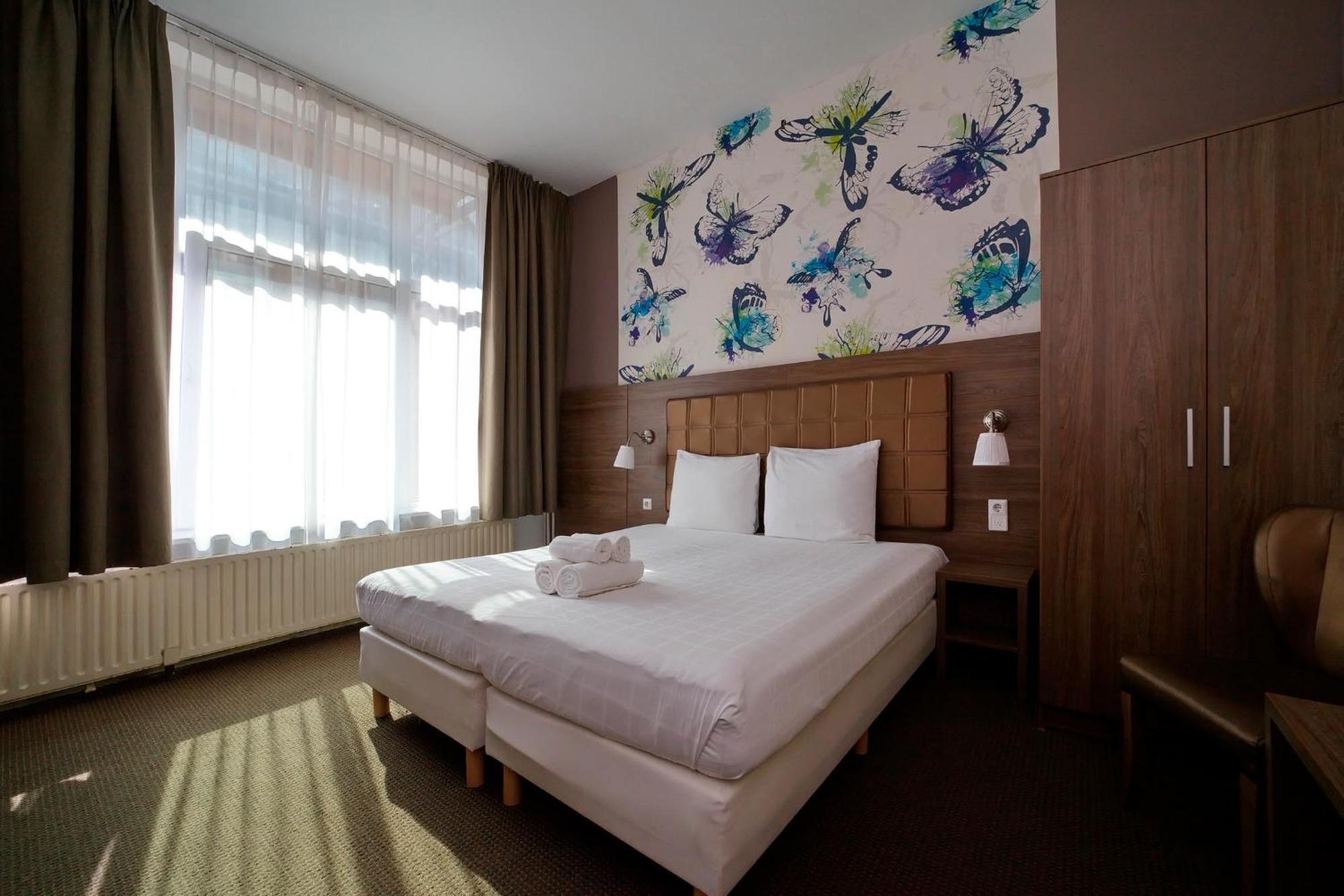 Hotel Aadam Wilhelmina Ámsterdam