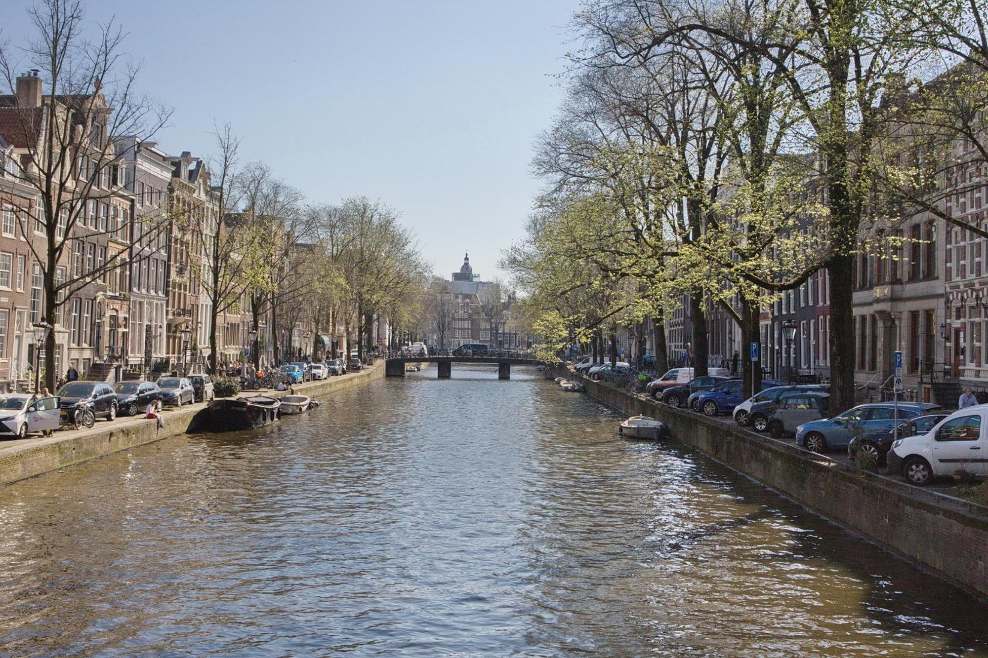 Aadam Wilhelmina Ámsterdam