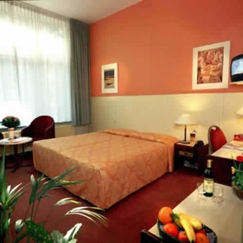 Hotel Aadam Wilhelmina Ámsterdam