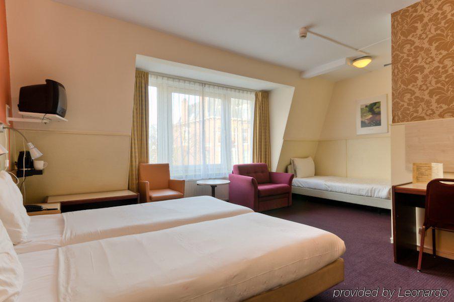 Hotel Aadam Wilhelmina Ámsterdam